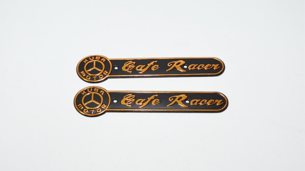 DEPO ARMASI TAKIM ( CAFE RACER )